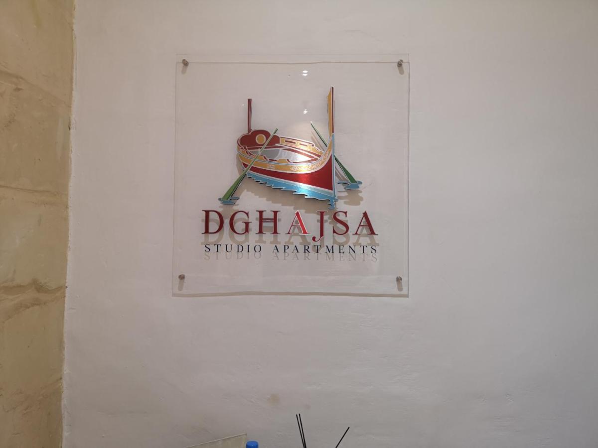 Dghajsa Guest House Senglea Esterno foto