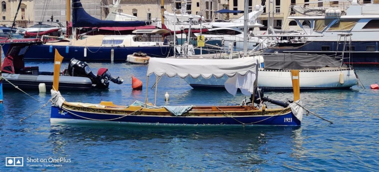 Dghajsa Guest House Senglea Esterno foto
