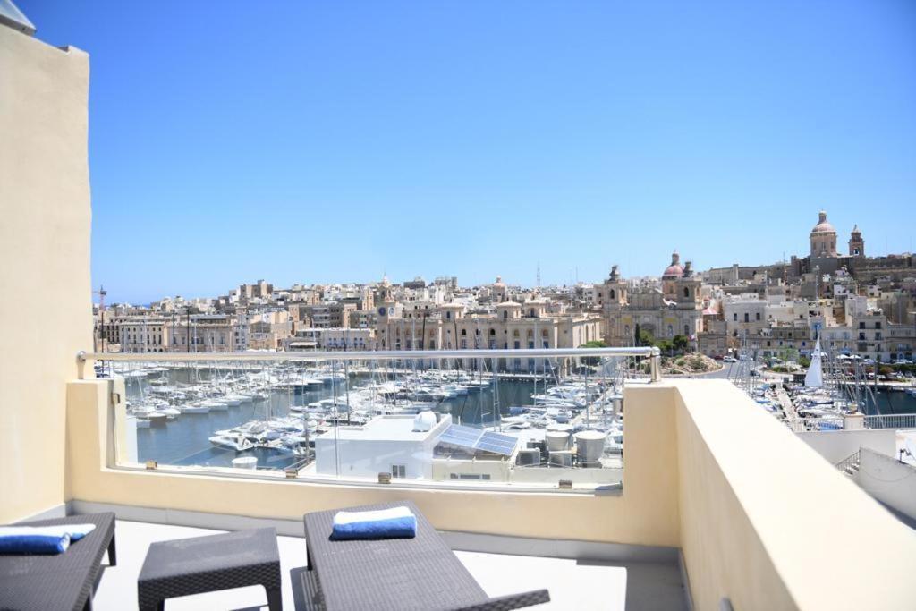 Dghajsa Guest House Senglea Esterno foto