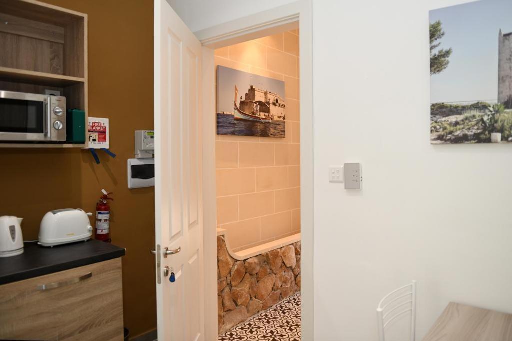 Dghajsa Guest House Senglea Esterno foto