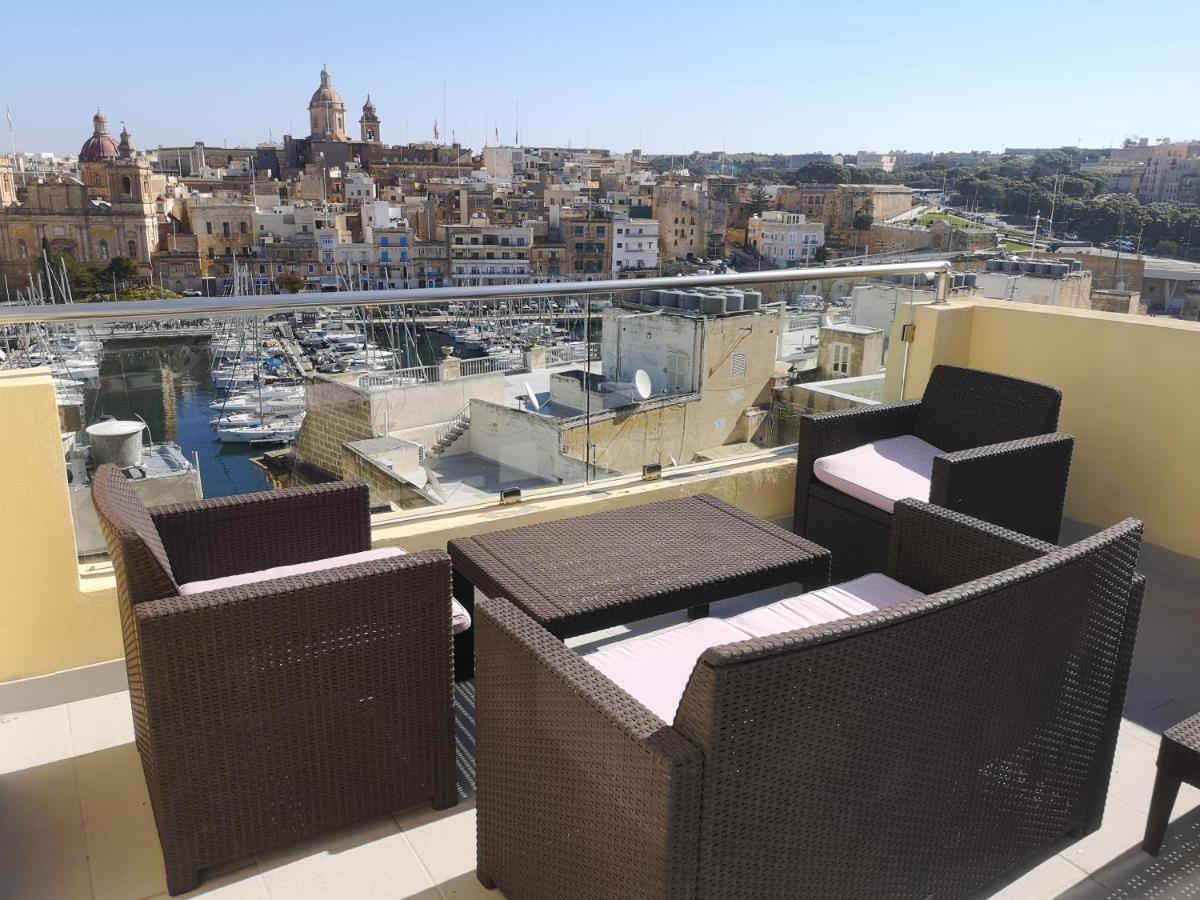 Dghajsa Guest House Senglea Esterno foto