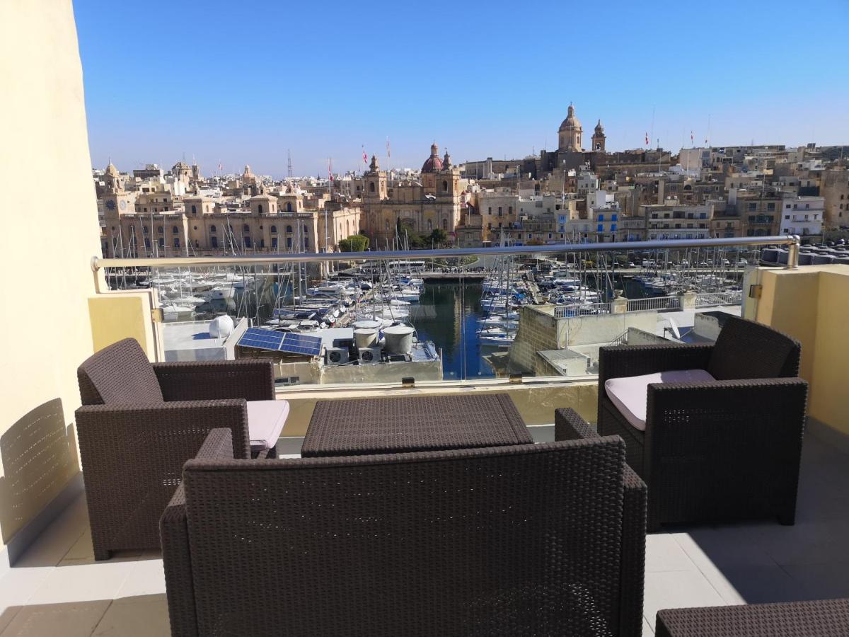 Dghajsa Guest House Senglea Esterno foto