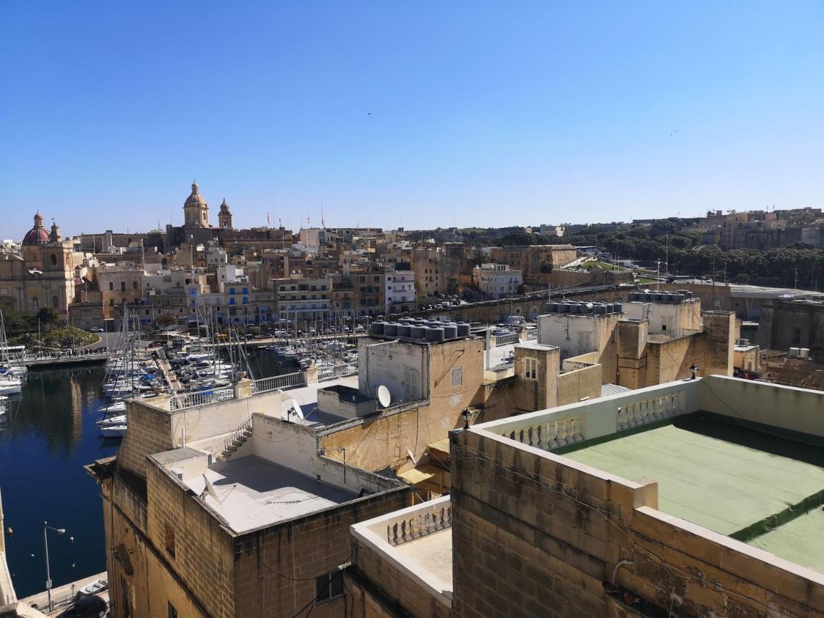 Dghajsa Guest House Senglea Esterno foto