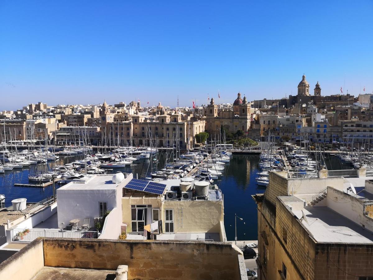 Dghajsa Guest House Senglea Esterno foto