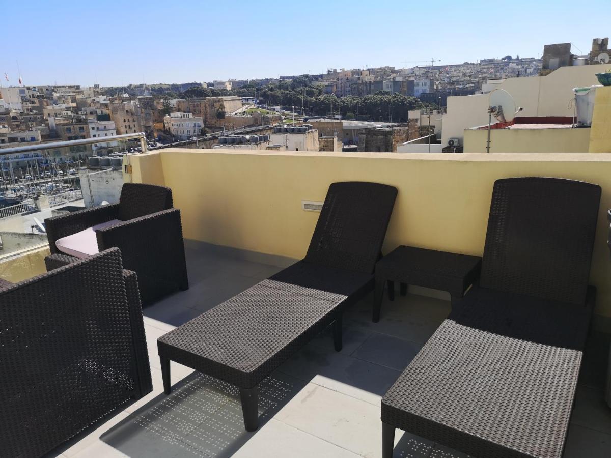 Dghajsa Guest House Senglea Esterno foto