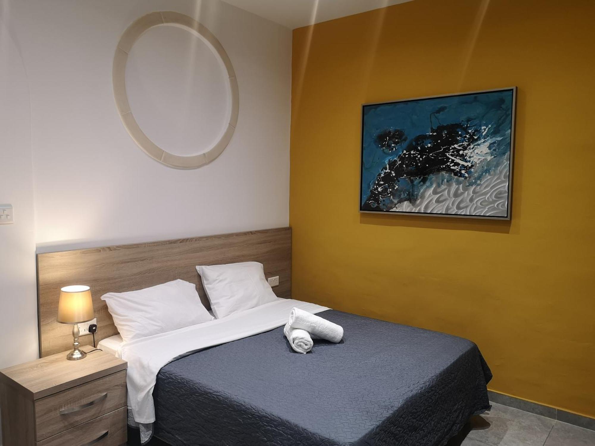 Dghajsa Guest House Senglea Esterno foto
