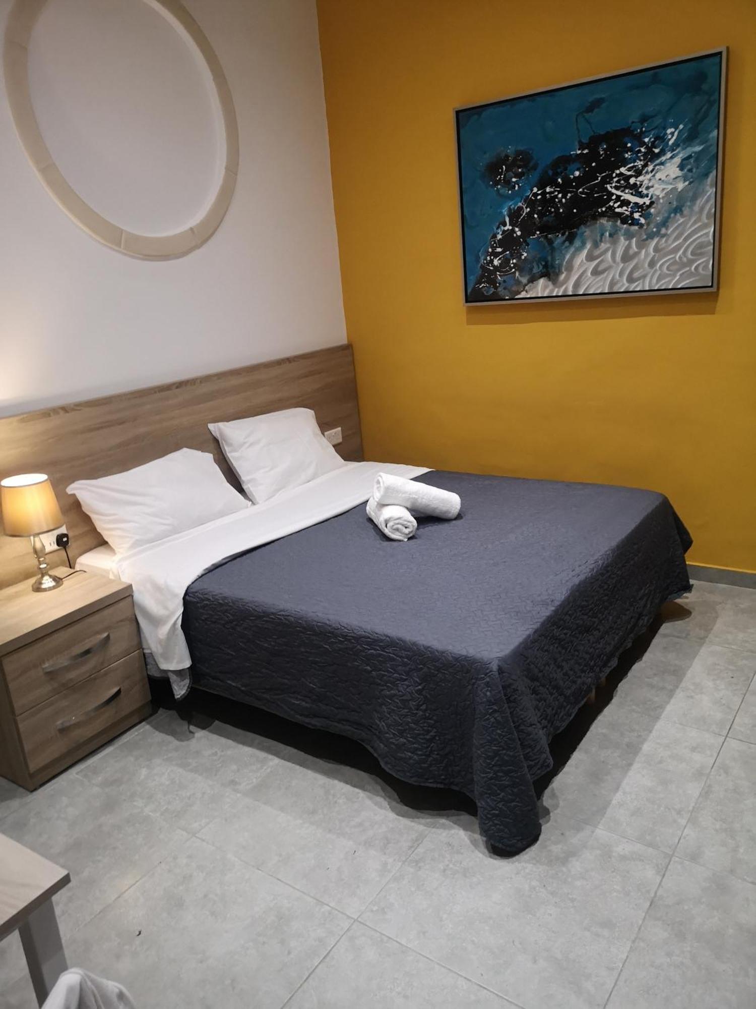 Dghajsa Guest House Senglea Esterno foto